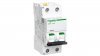 Wyłącznik nadprądowy 1P+N C 6A 10kA AC iC60H-C6-1N Acti9 A9F07606